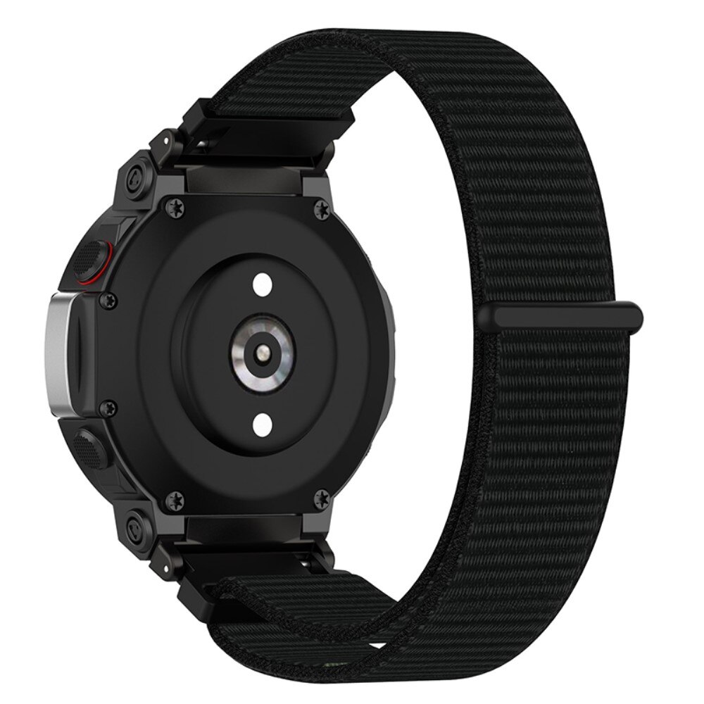 Amazfit T-Rex 2 Nylon Strap Black