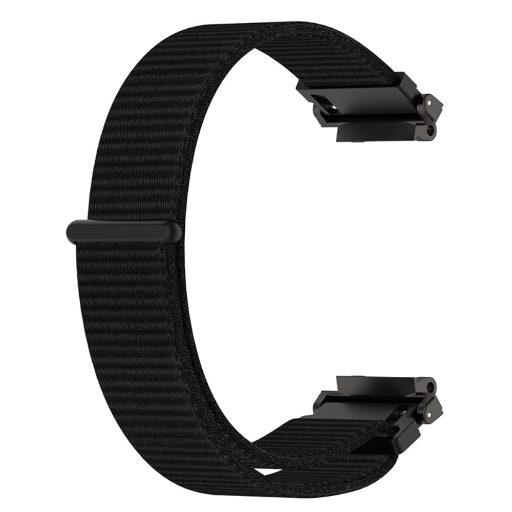 Amazfit T-Rex 2 Nylon Strap Black