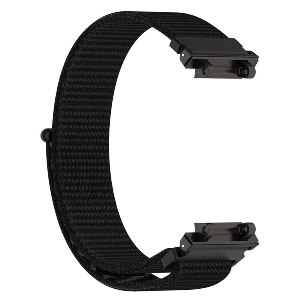 Amazfit T-Rex 2 Nylon Strap Black