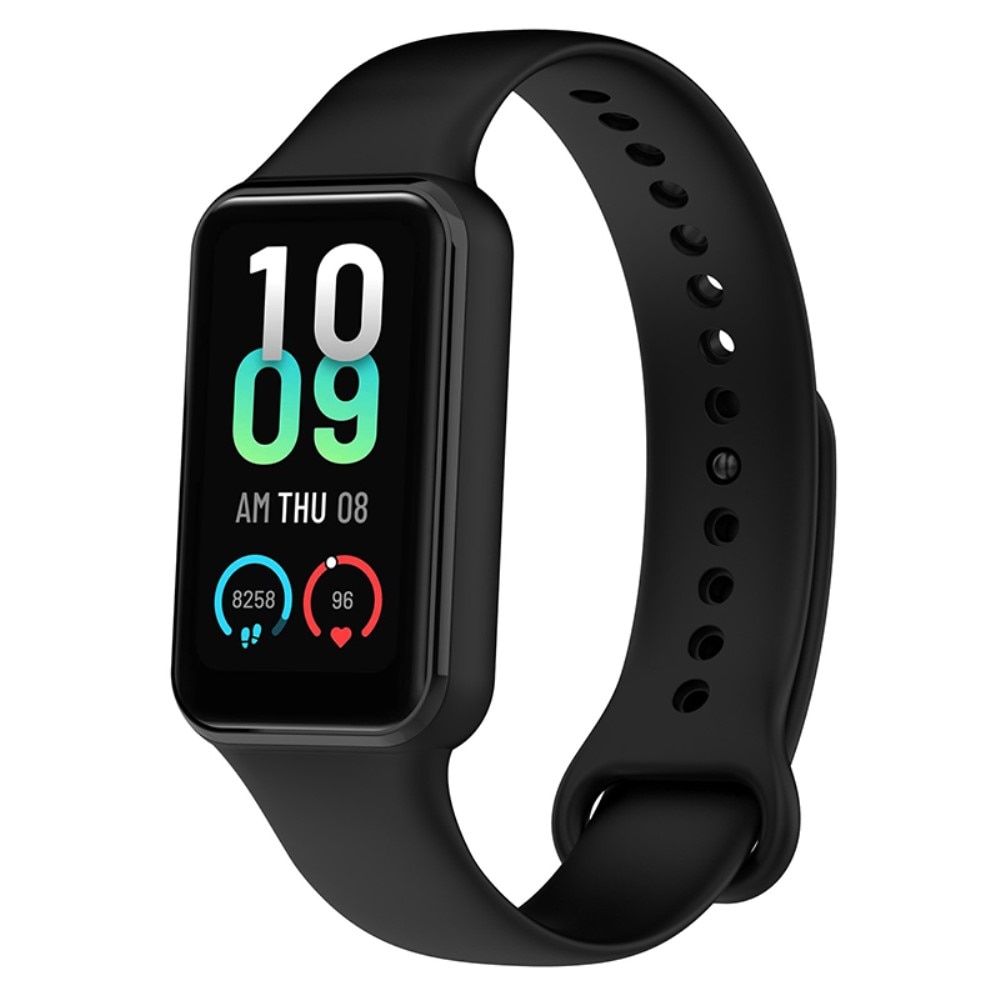 Amazfit Band 7 Silicone Band Black