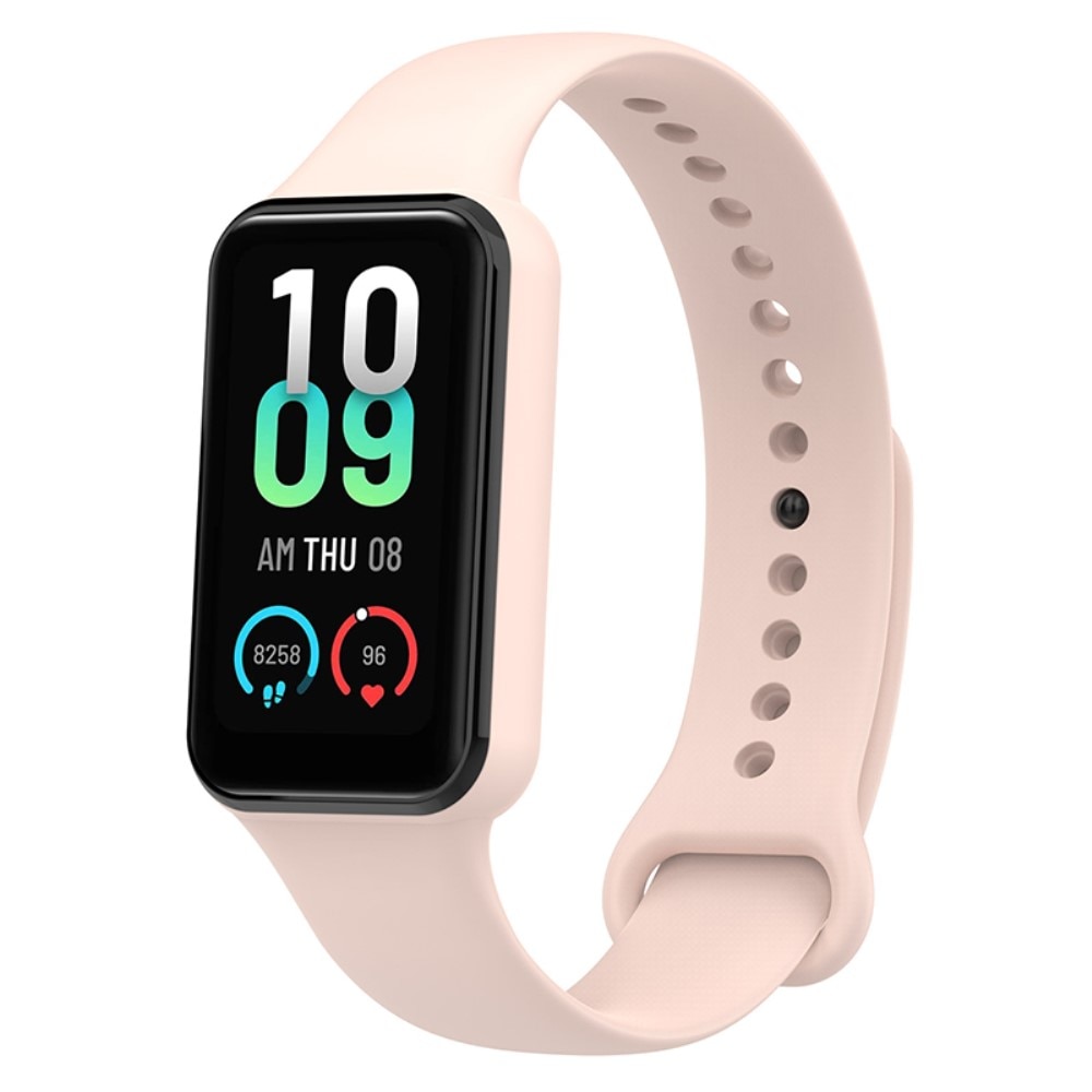 Amazfit Band 7 Silicone Band Pink