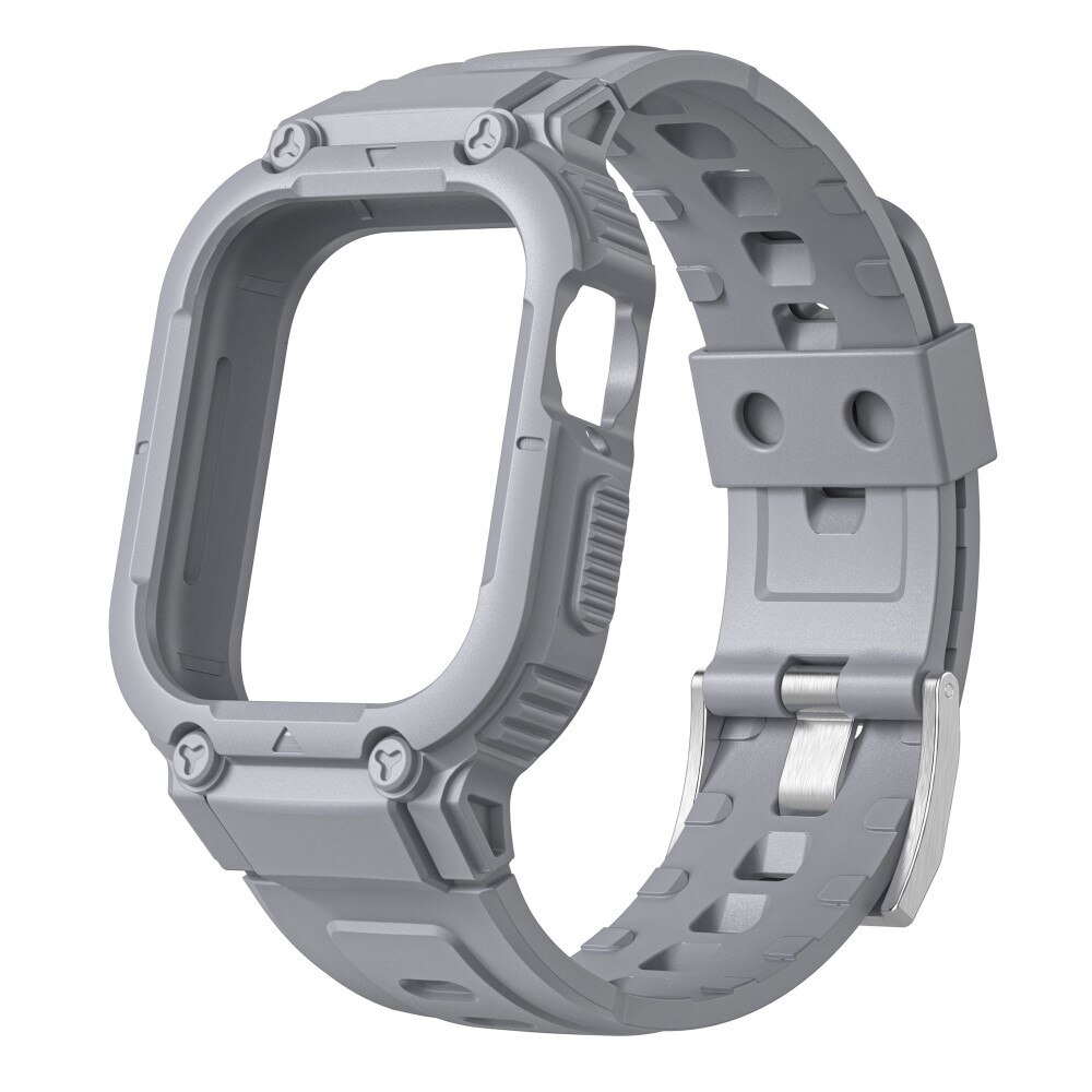 Apple Watch 45mm Series 9 Adventure Band with Case Grey