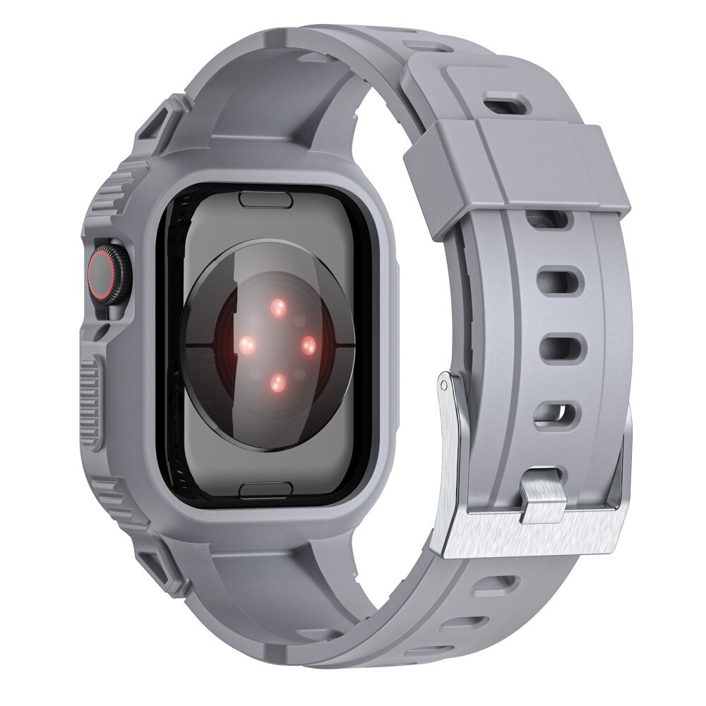 Apple Watch 45mm Series 9 Adventure Band with Case Grey