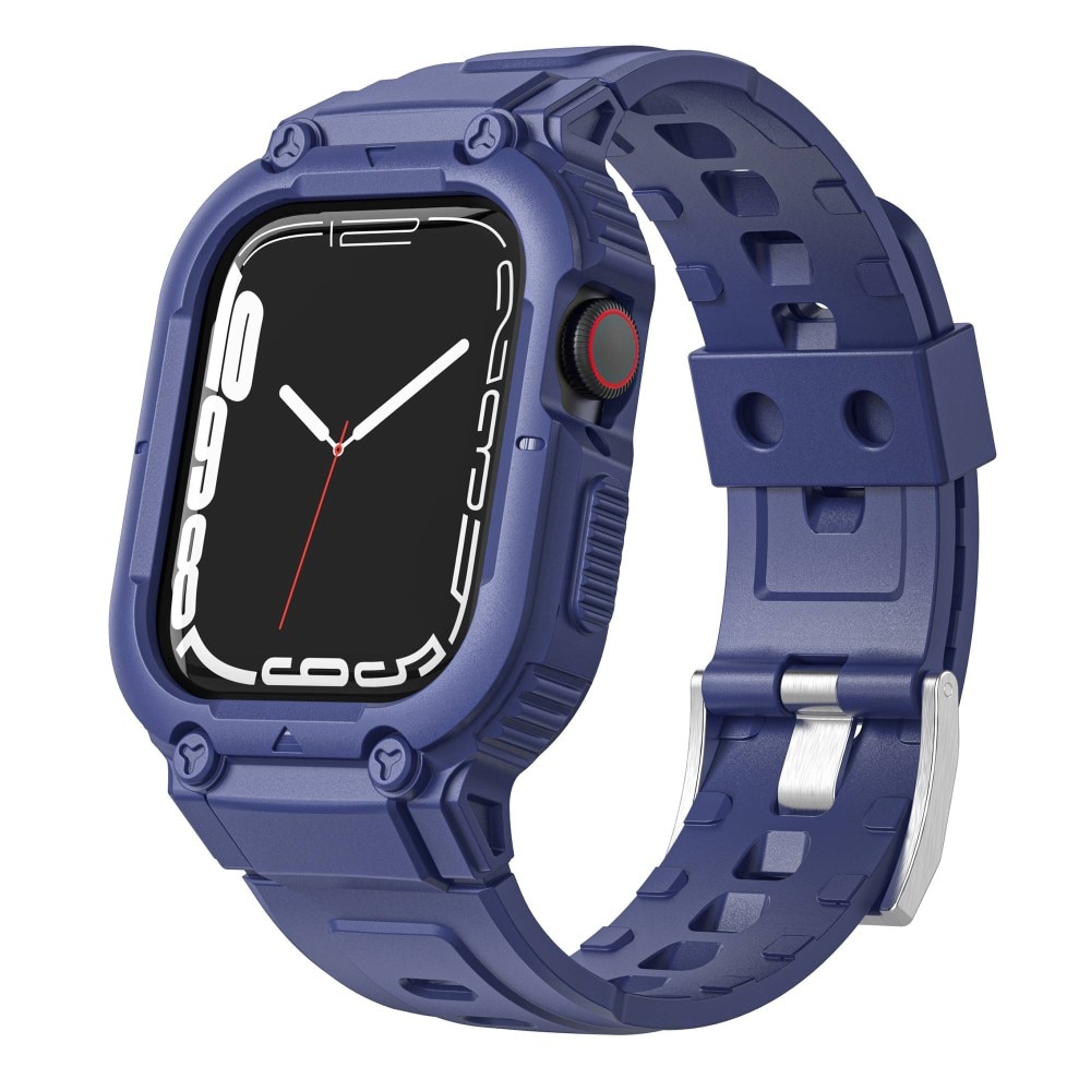 Apple Watch 42mm Adventure Band with Case Blue