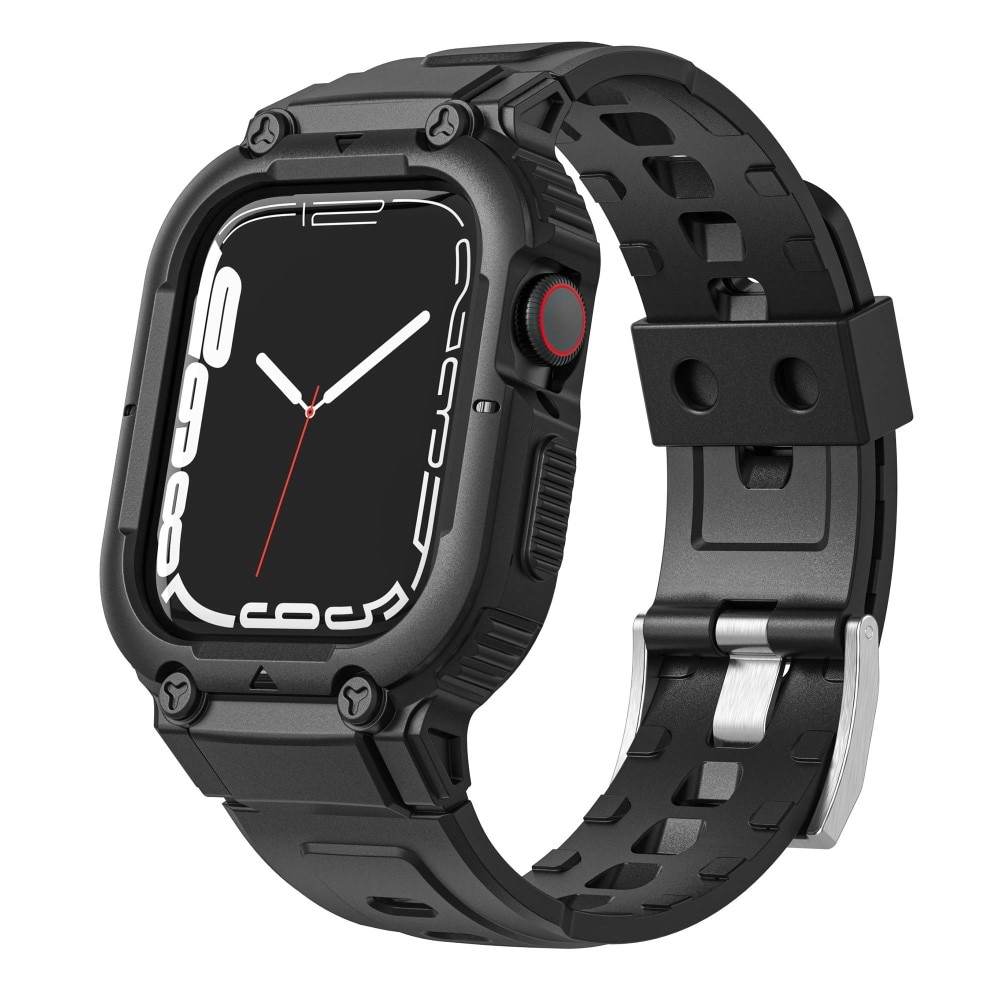 Apple Watch Ultra 2 49mm Adventure Band with Case Black