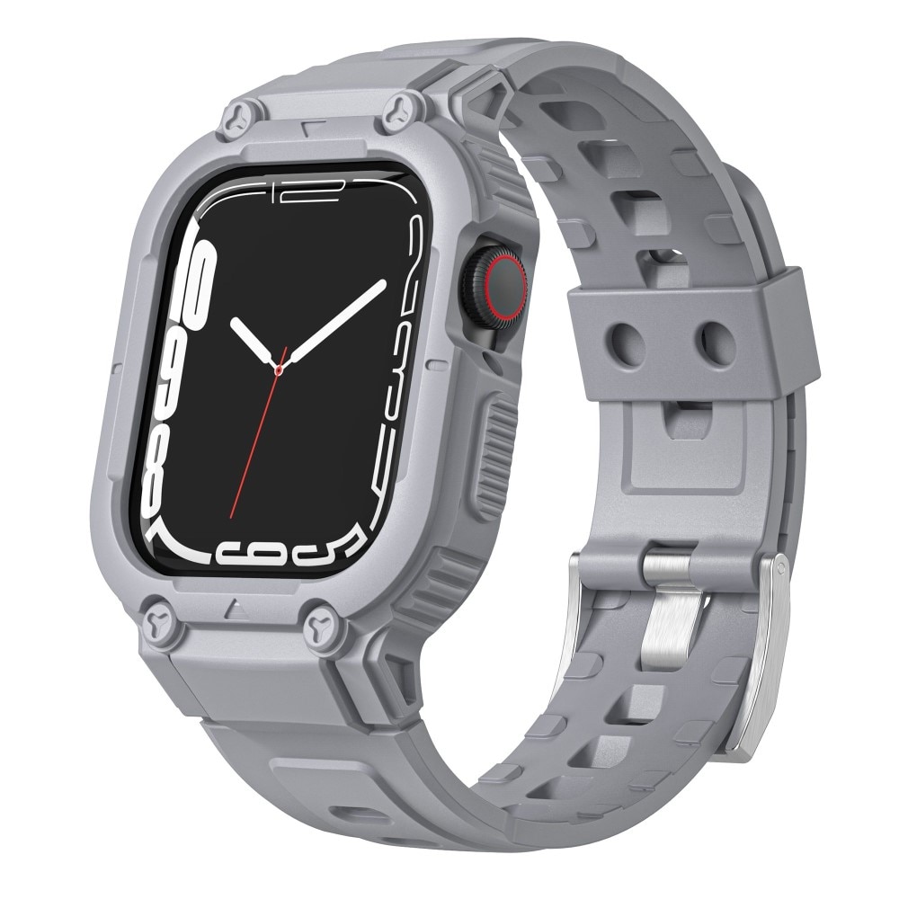 Apple Watch Ultra 49mm Adventure Band with Case Grey