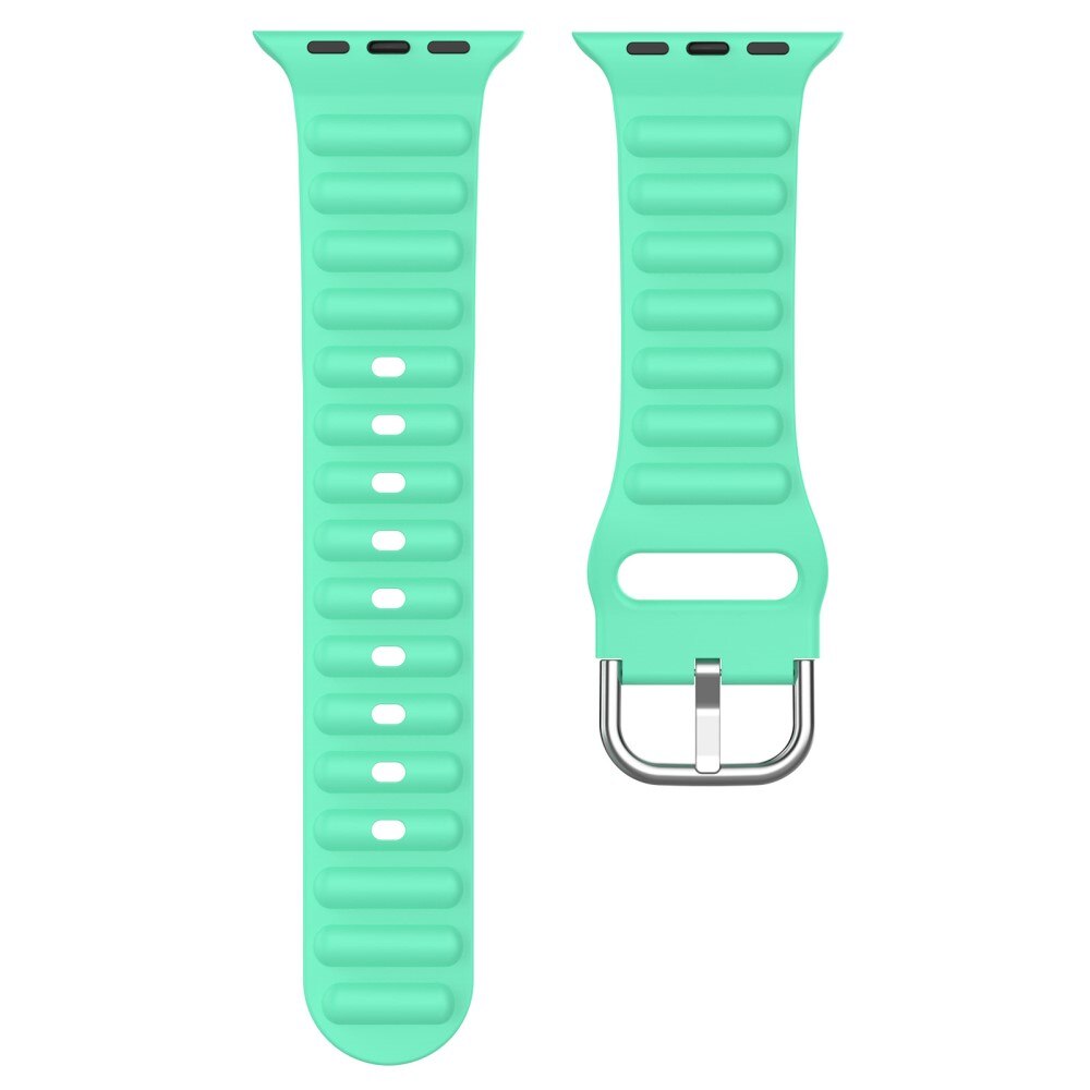 Apple Watch Ultra 49 mm Resistant Silicone Band Green