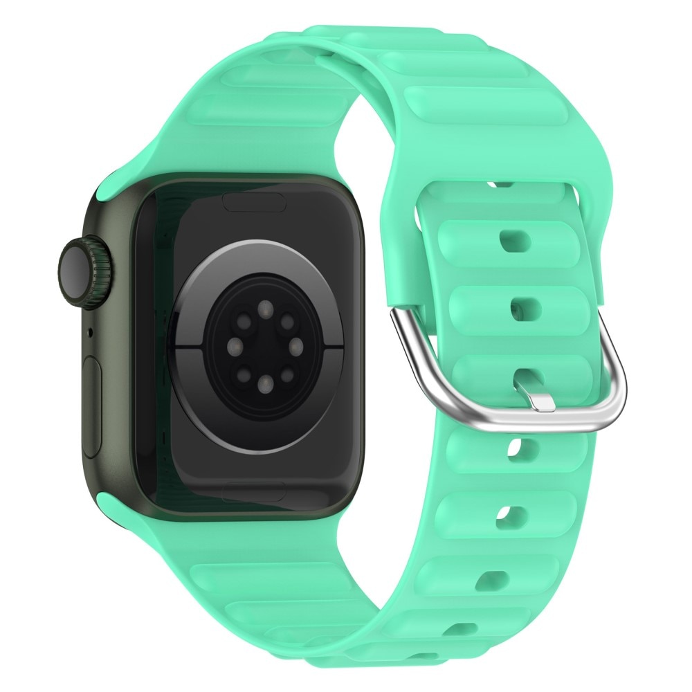 Apple Watch 38/40/41 mm Resistant Silicone Band Green