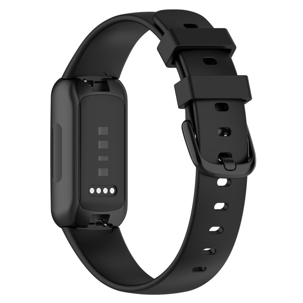 Fitbit Inspire 3 Silicone Band Black