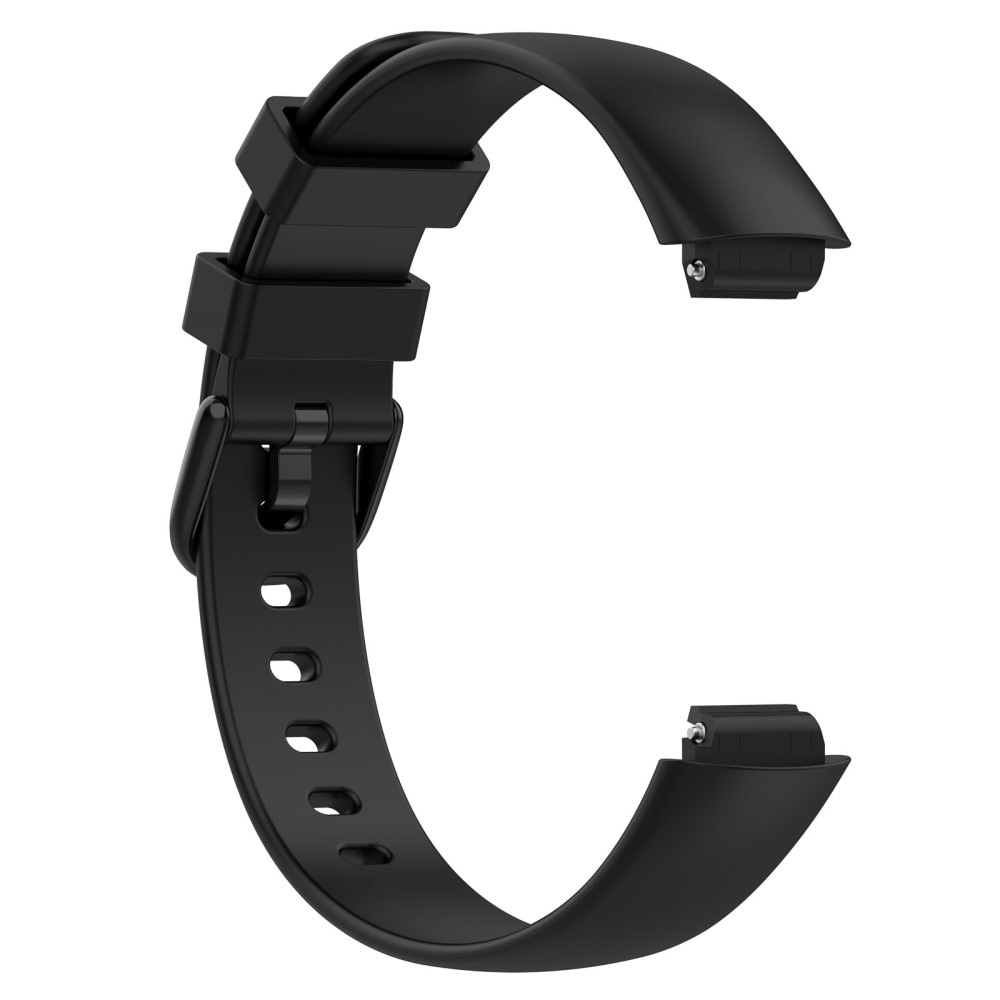 Fitbit Inspire 3 Silicone Band Black