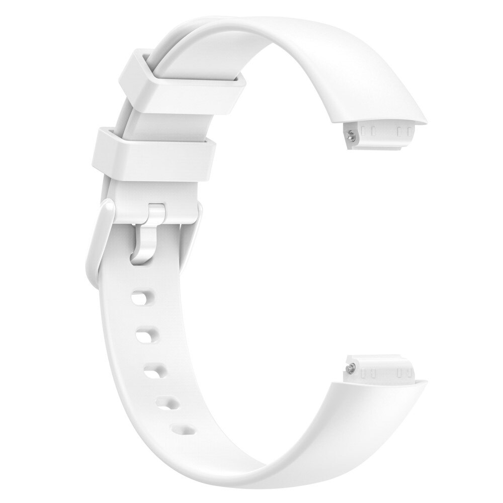 Fitbit Inspire 3 Silicone Band White