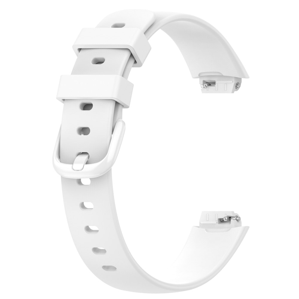 Fitbit Inspire 3 Silicone Band White