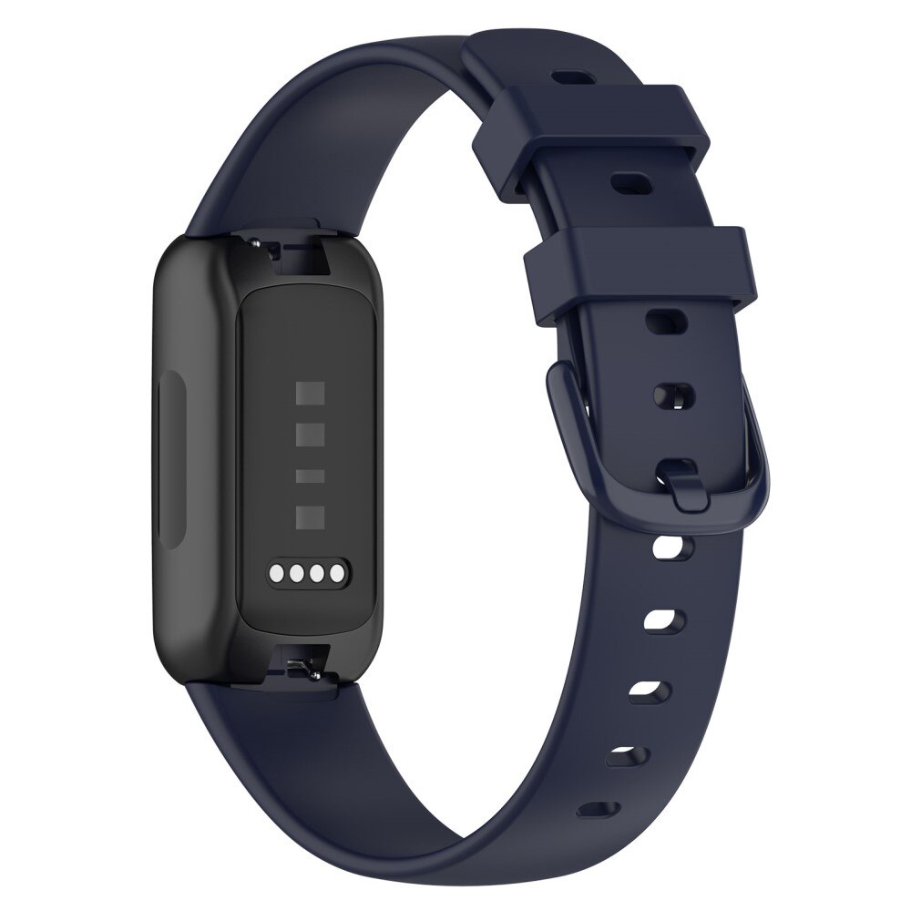 Fitbit Inspire 3 Silicone Band (Small) Blue