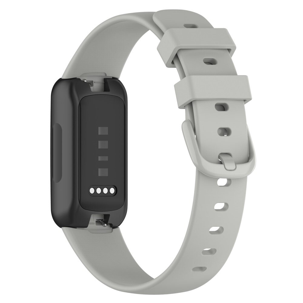 Fitbit Inspire 3 Silicone Band (Small) Grey