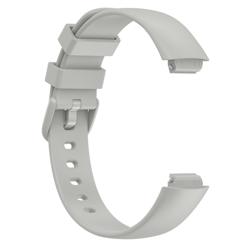 Fitbit Inspire 3 Silicone Band (Small) Grey