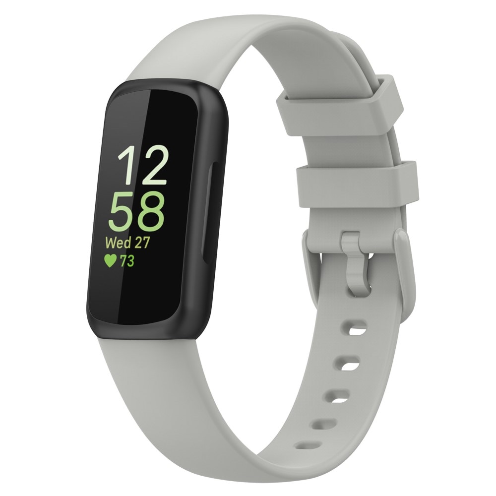 Fitbit Inspire 3 Silicone Band Grey