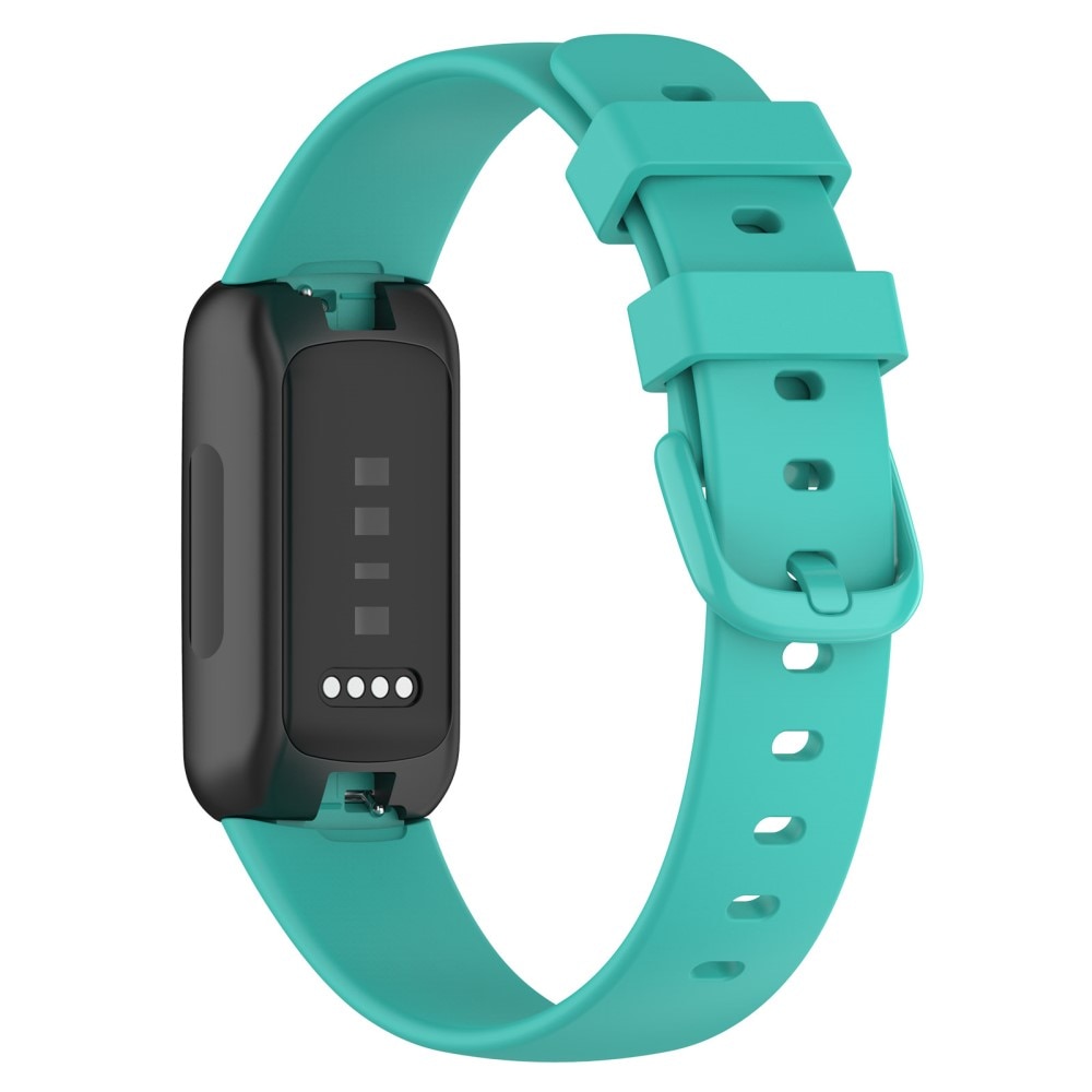 Fitbit Inspire 3 Silicone Band (Small) Blue