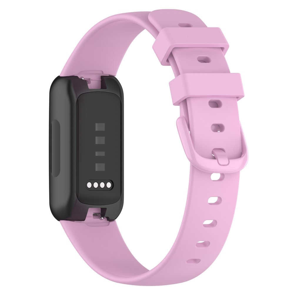 Fitbit Inspire 3 Silicone Band (Small) Pink