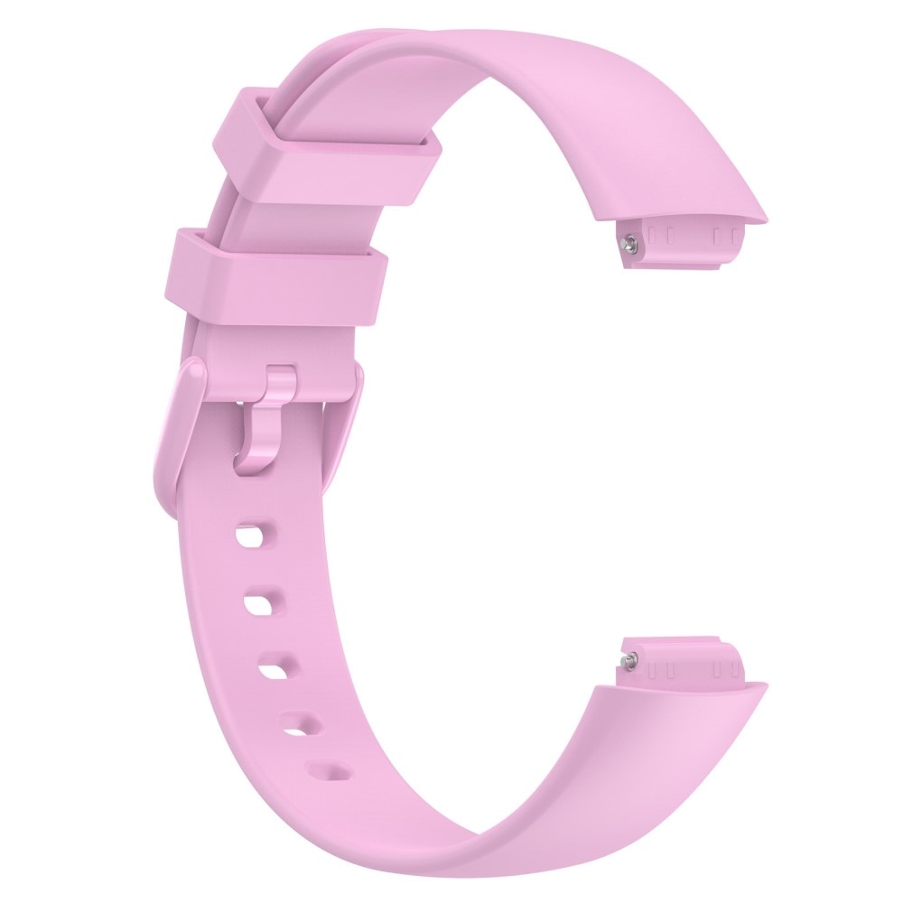 Fitbit Inspire 3 Silicone Band (Small) Pink