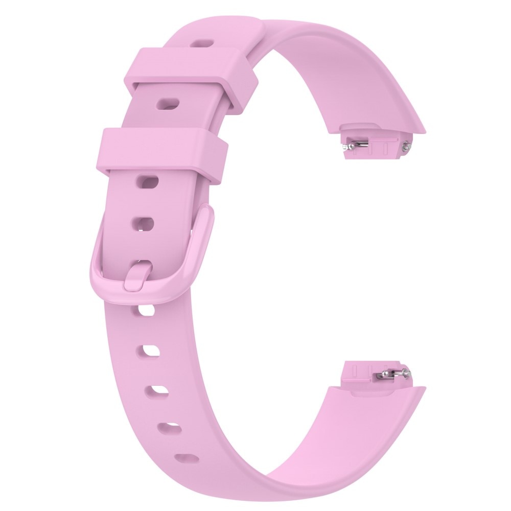 Fitbit Inspire 3 Silicone Band (Small) Pink