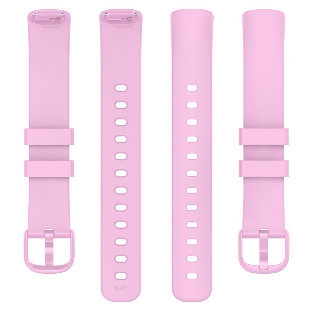 Fitbit Inspire 3 Silicone Band (Small) Pink