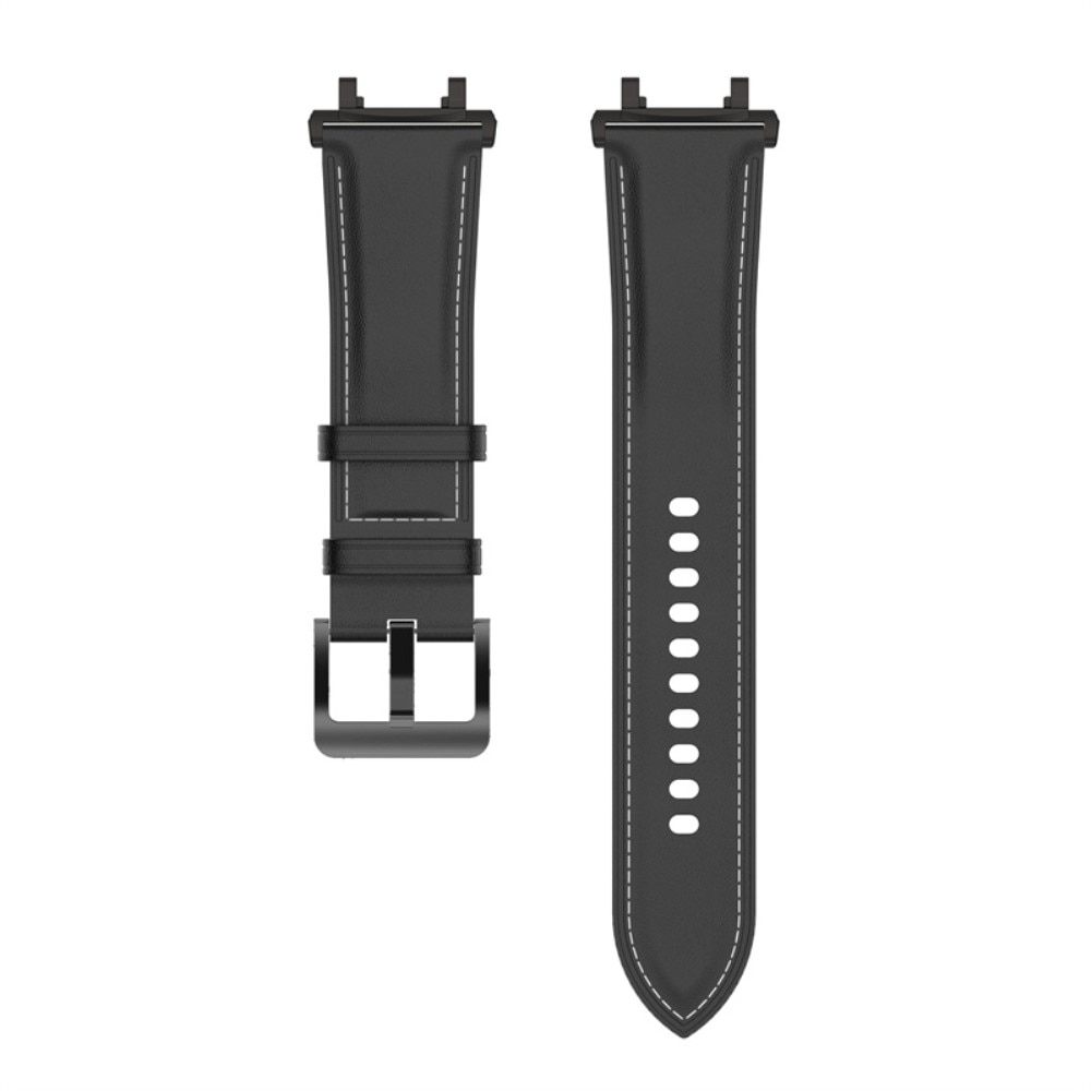   Leather Strap Black