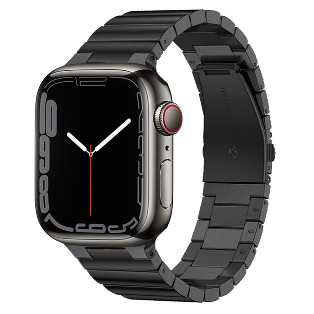 Apple Watch Series 11 46mm Link Bracelet Black