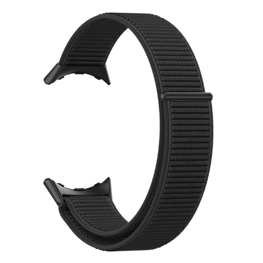 Google Pixel Watch 2 Nylon Strap black