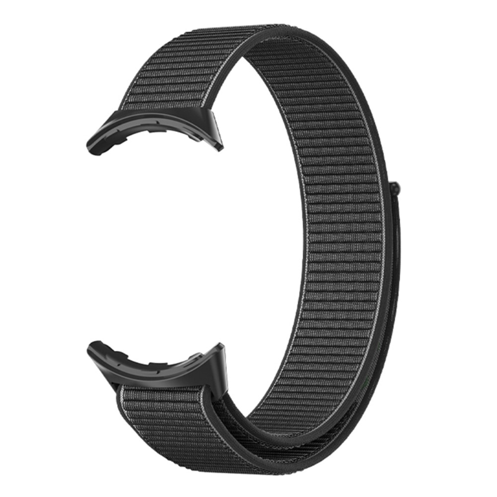 Google Pixel Watch 2 Nylon Strap black