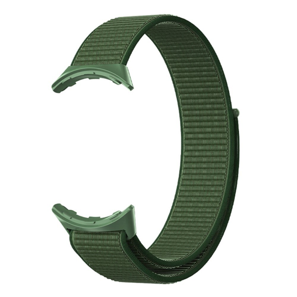 Google Pixel Watch 2 Nylon Strap green