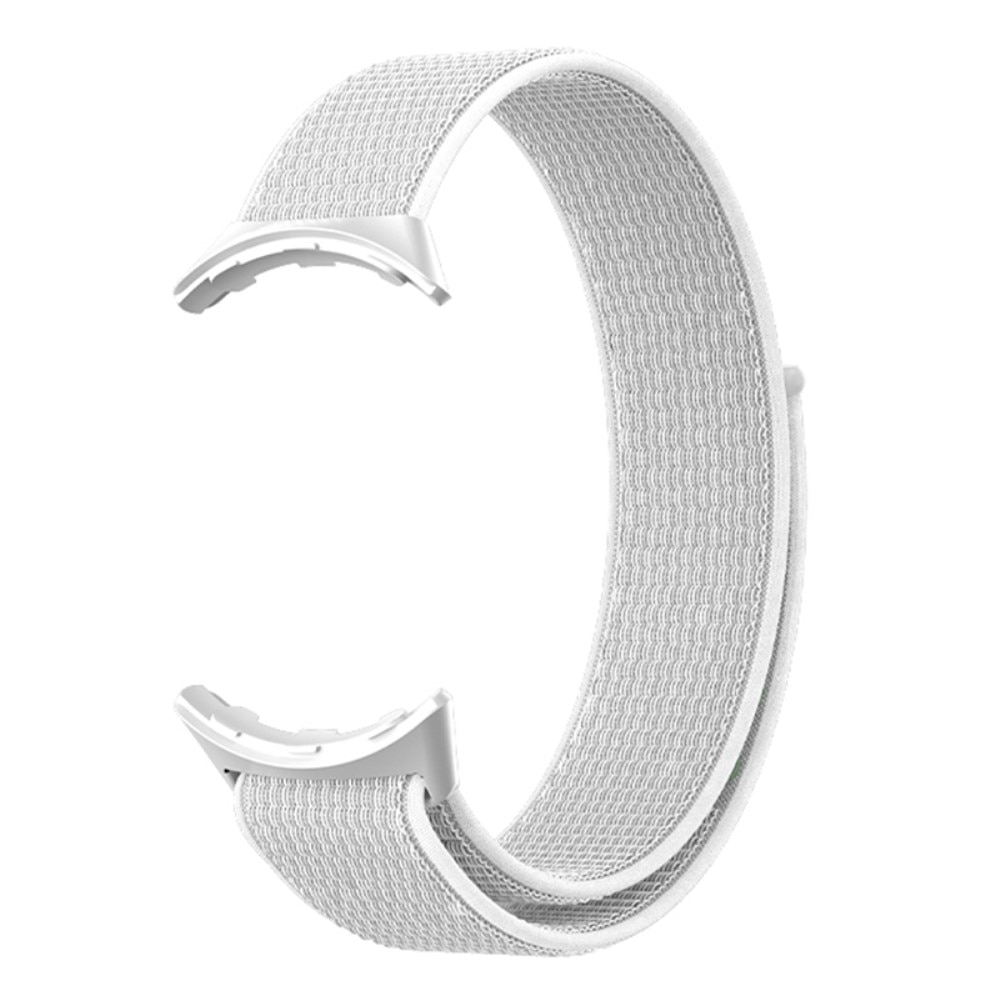 Google Pixel Watch Nylon Strap white