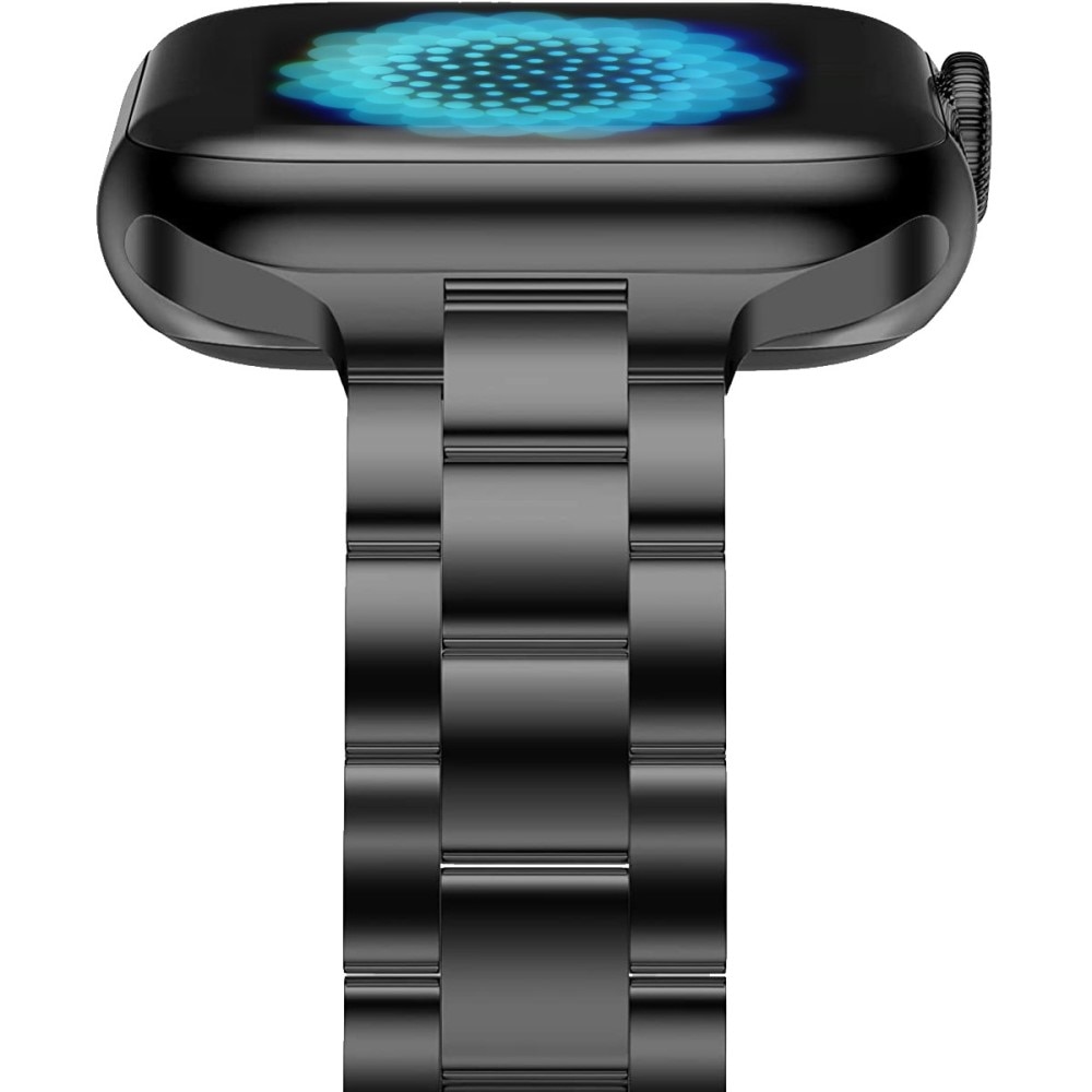 Apple Watch Series 10 46mm Slim Metal Band Black