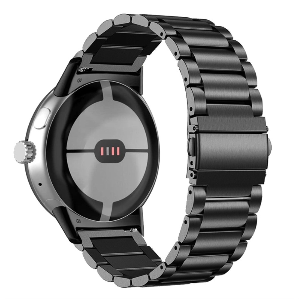 Google Pixel Watch Metal Band Black