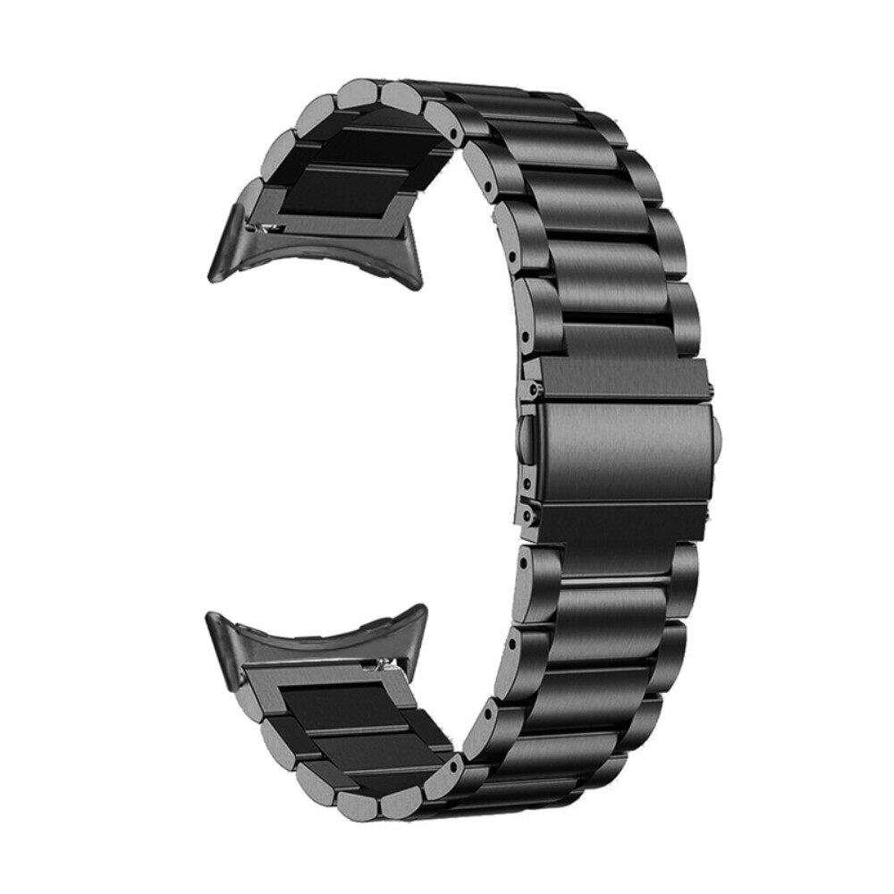 Google Pixel Watch 2 Metal Band Black