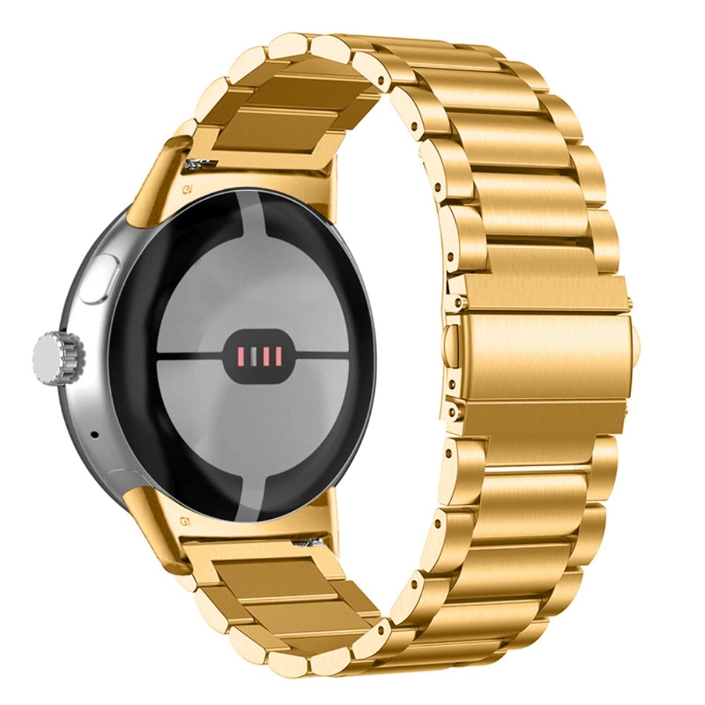 Google Pixel Watch 2 Metal Band Gold