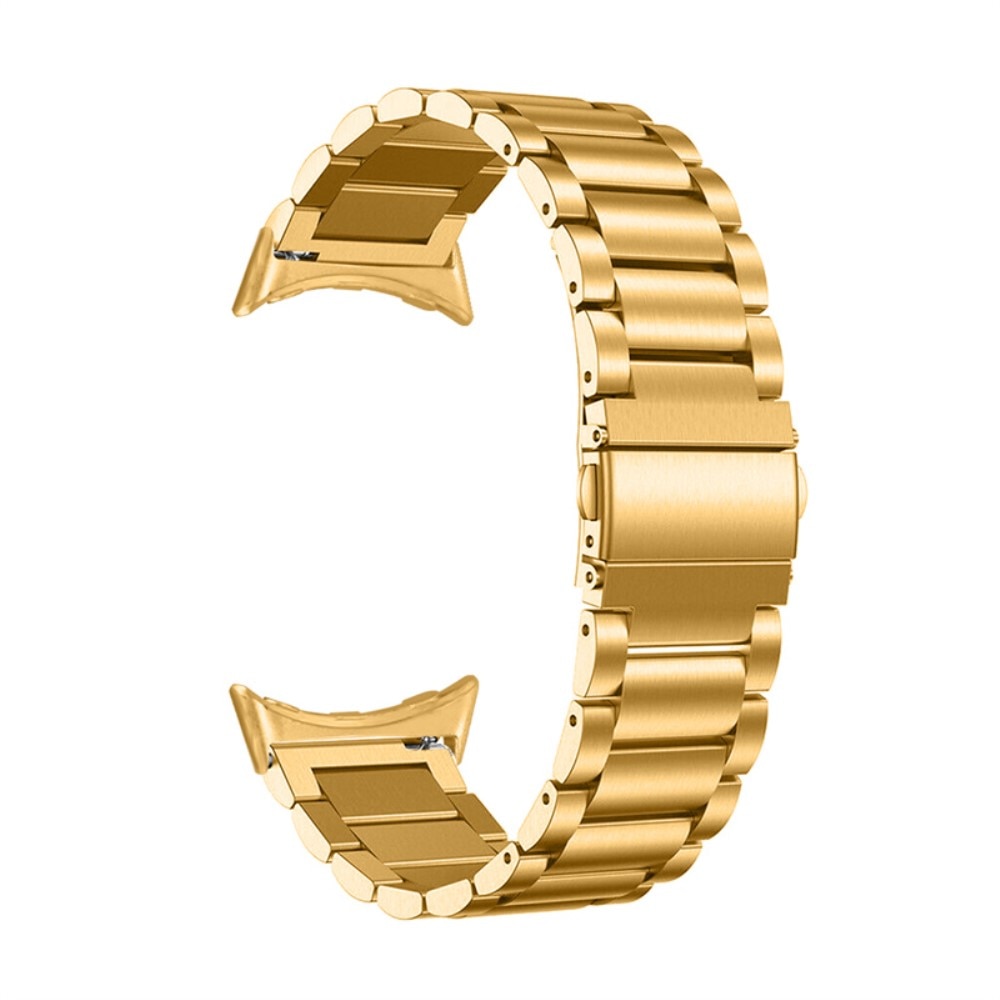 Google Pixel Watch Metal Band Gold