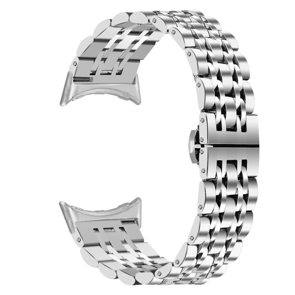 Google Pixel Watch 2 Business Metal Band Silver