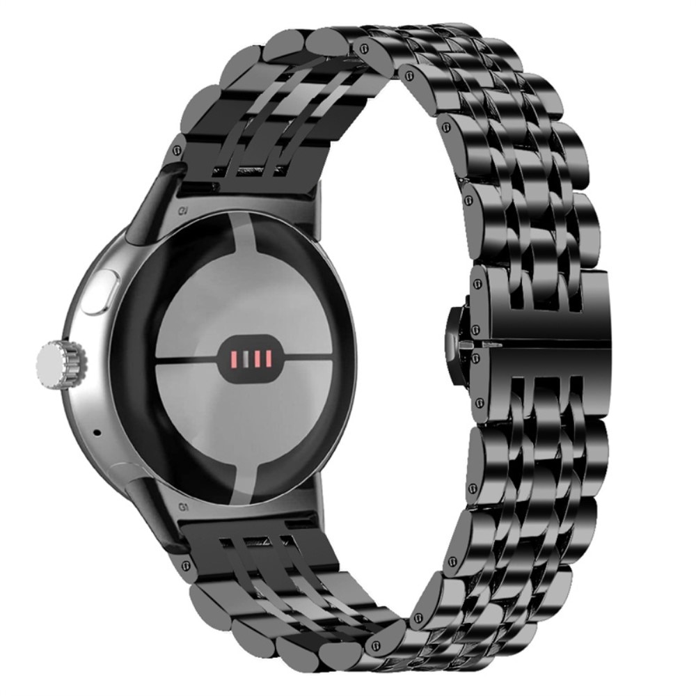 Google Pixel Watch 2 Business Metal Band Black