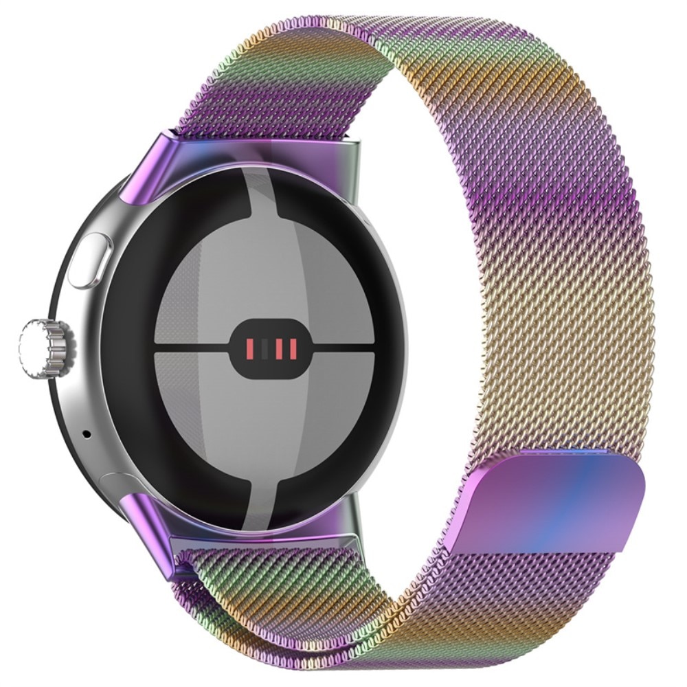 Google Pixel Watch Milanese Loop Band Ombre