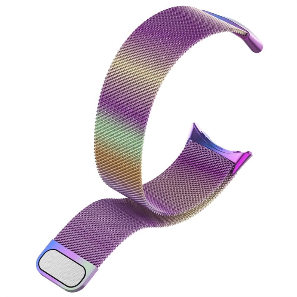 Google Pixel Watch 2 Milanese Loop Band Ombre