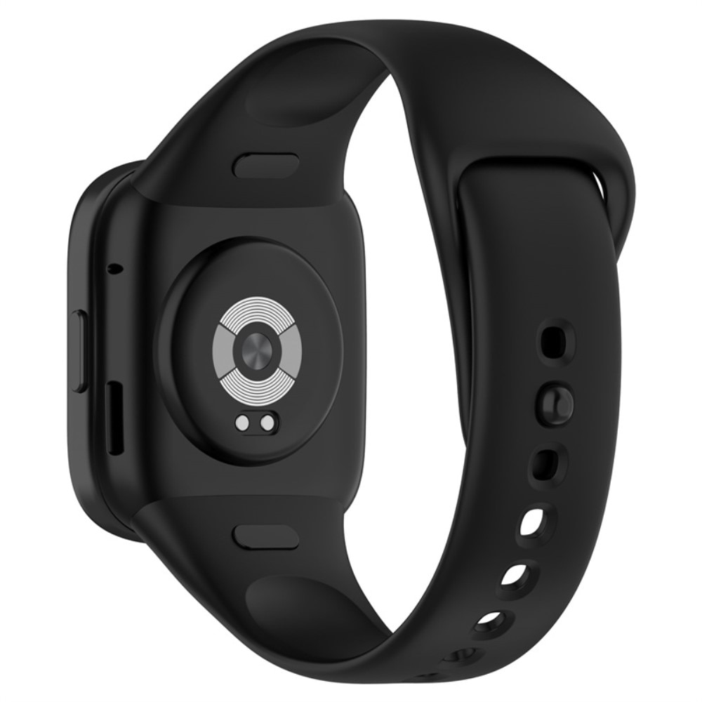 Xiaomi Redmi Watch 3 Silicone Band Black