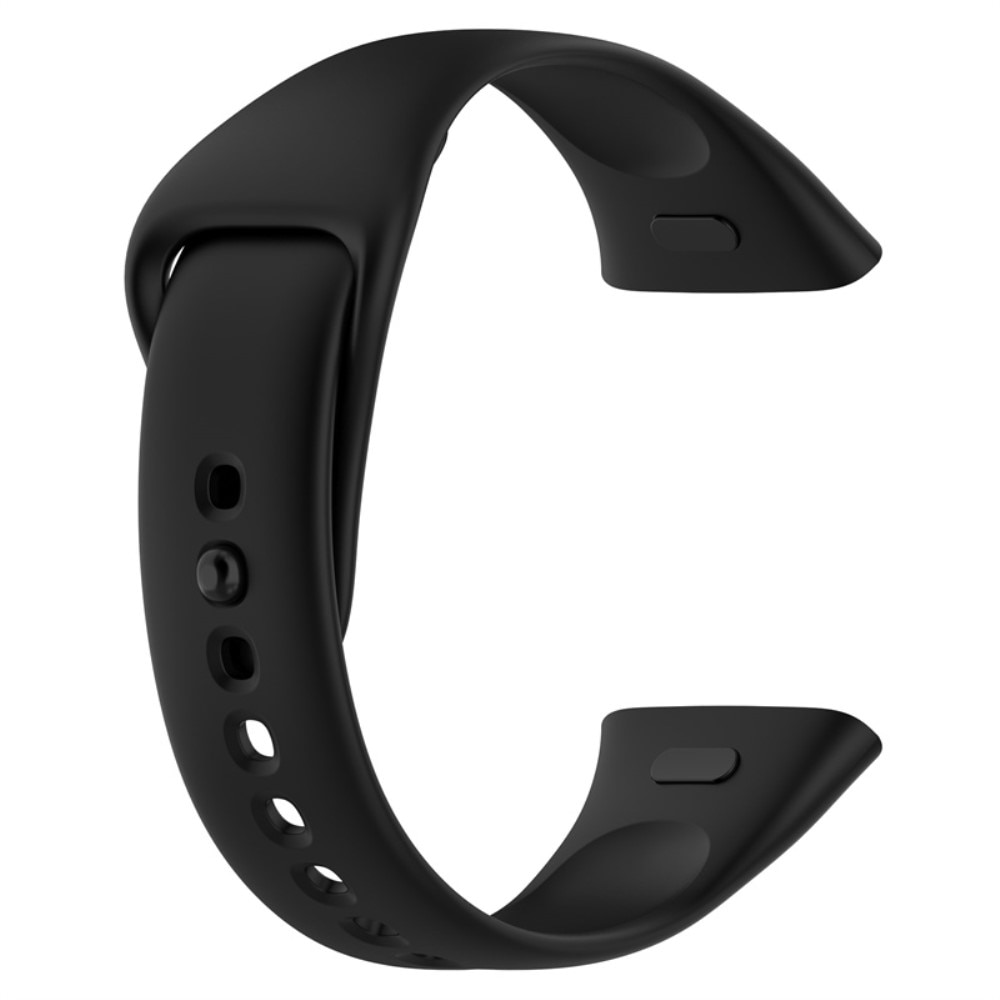 Xiaomi Redmi Watch 3 Silicone Band Black