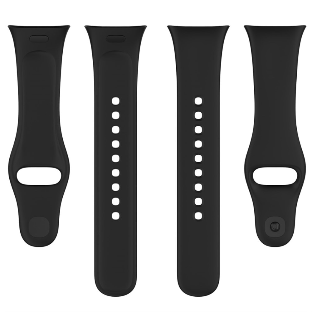 Xiaomi Redmi Watch 3 Silicone Band Black