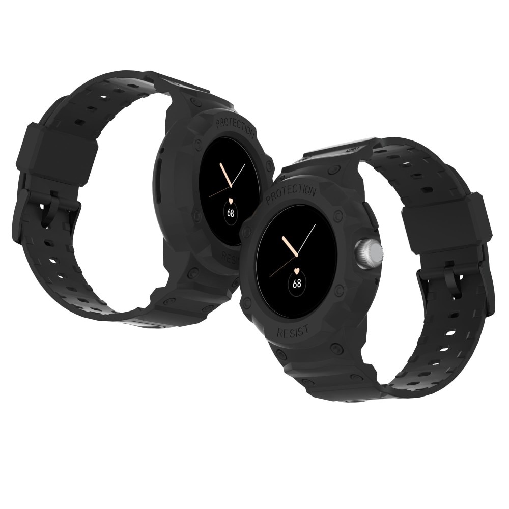 Google Pixel Watch 2 Adventure Band with Case Black