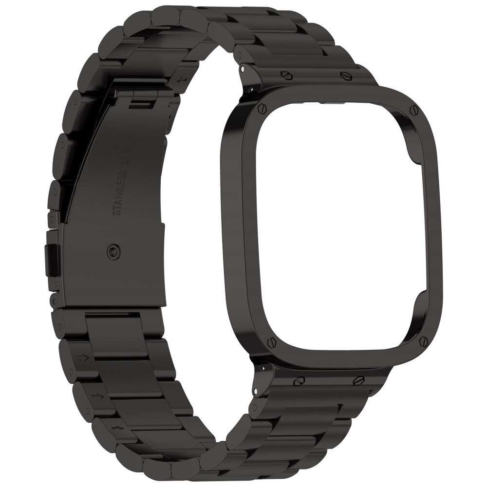 Xiaomi Redmi Watch 3 Metal Band Black