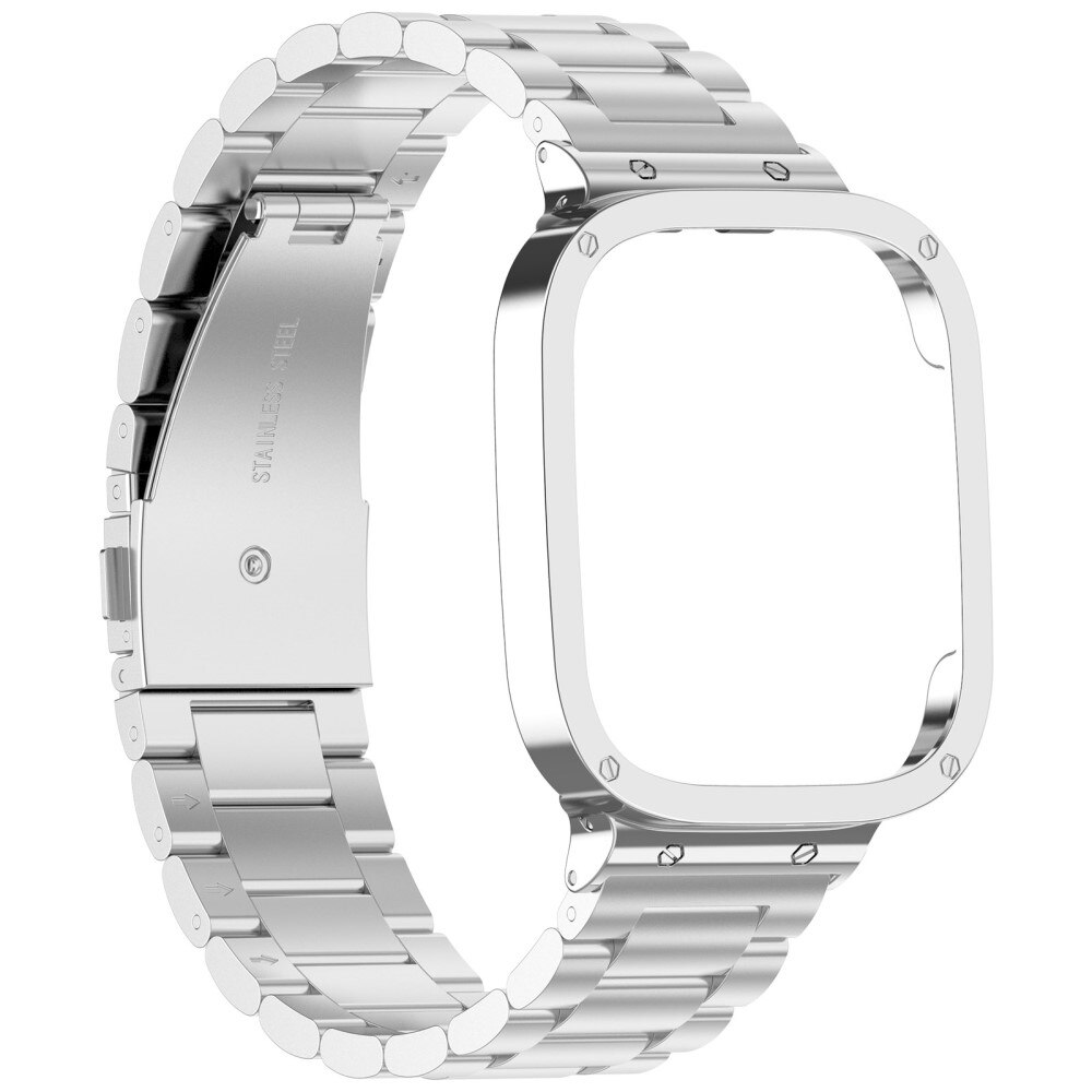 Xiaomi Redmi Watch 3 Metal Band Silver