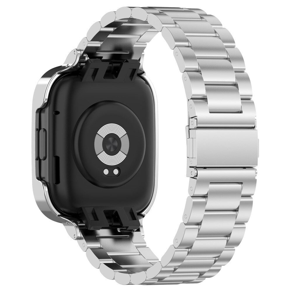 Xiaomi Redmi Watch 3 Metal Band Silver