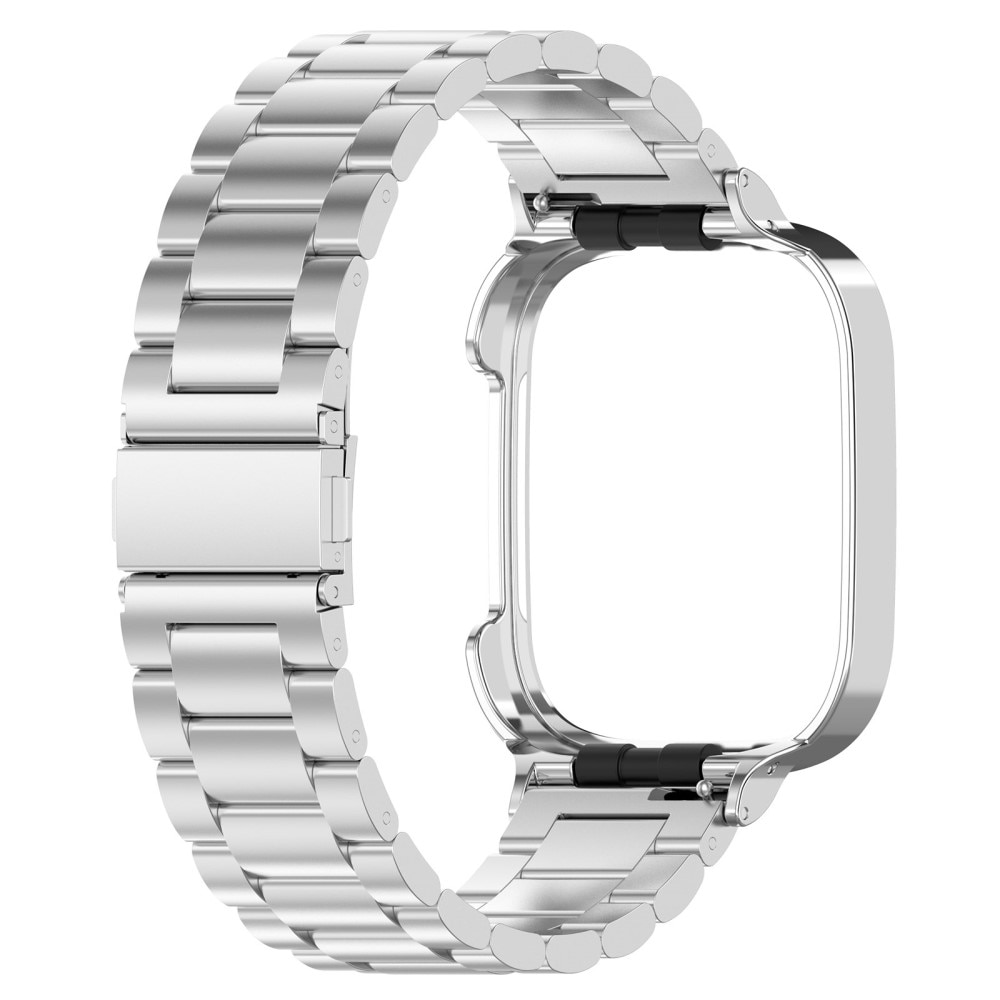 Xiaomi Redmi Watch 3 Metal Band Silver
