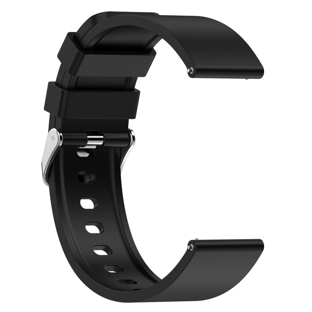 OnePlus Nord Watch Silicone Band Black