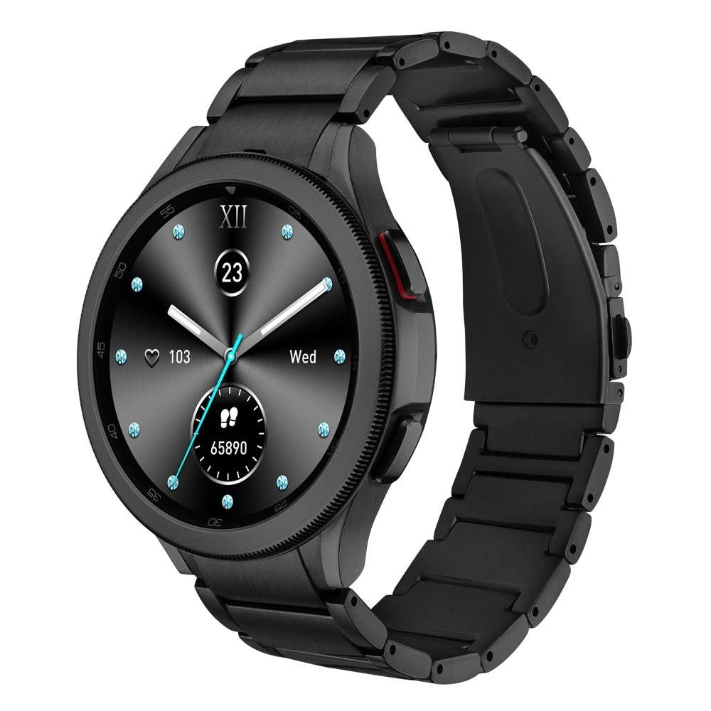 Samsung Galaxy Watch 5 40mm Full Fit Titanium Band Black